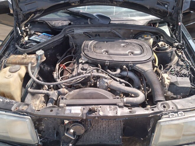 Mercedes 190 1991, 142,755 km - 2.0 l - Hacıqabul