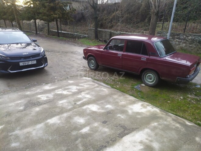 LADA (VAZ) 2107 2004, 40,139 km - 1.6 л - Şəki