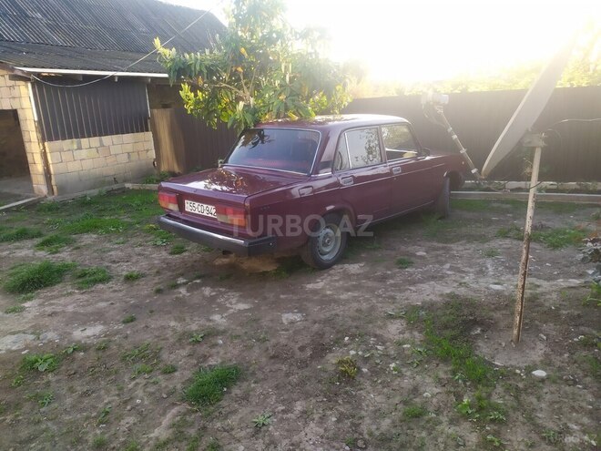 LADA (VAZ) 2107 2004, 40,139 km - 1.6 л - Şəki