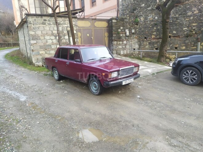 LADA (VAZ) 2107 2004, 40,139 km - 1.6 л - Şəki
