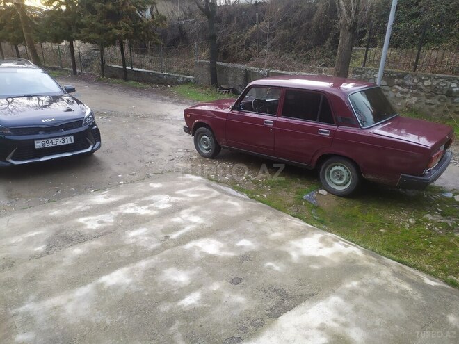 LADA (VAZ) 2107 2004, 40,139 km - 1.6 л - Şəki