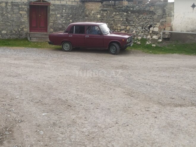 LADA (VAZ) 2107 2004, 40,139 km - 1.6 л - Şəki