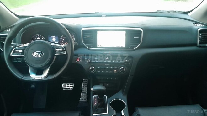 Kia Sportage 2019, 143,000 km - 2.0 l - Bakı