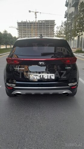 Kia Sportage 2019, 143,000 km - 2.0 l - Bakı