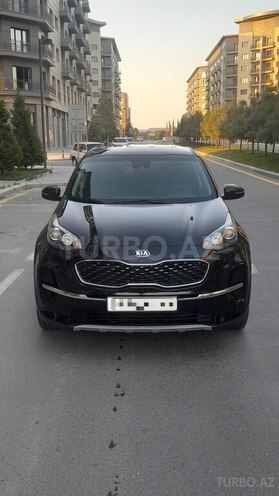 Kia Sportage 2019, 143,000 km - 2.0 l - Bakı