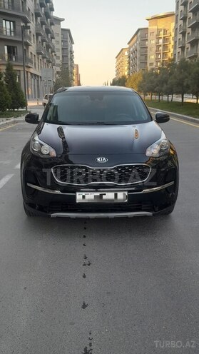 Kia Sportage 2019, 143,000 km - 2.0 l - Bakı