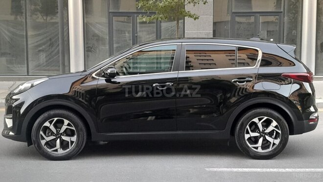 Kia Sportage 2019, 143,000 km - 2.0 l - Bakı