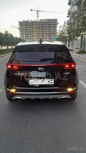 Kia Sportage 2019, 143,000 km - 2.0 l - Bakı