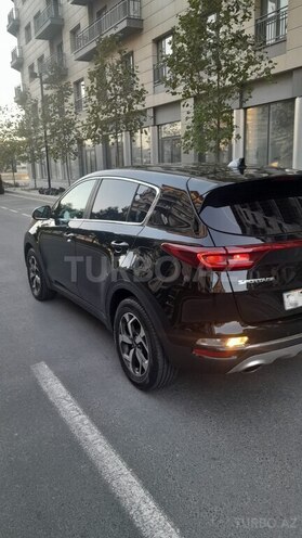 Kia Sportage 2019, 143,000 km - 2.0 l - Bakı