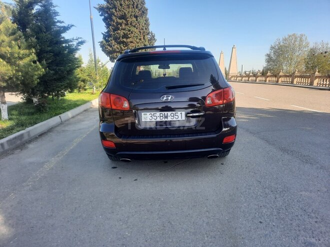 Hyundai Santa Fe 2008, 282,000 km - 2.2 l - Qazax