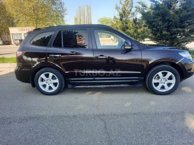 Hyundai Santa Fe 2008, 282,000 km - 2.2 l - Qazax