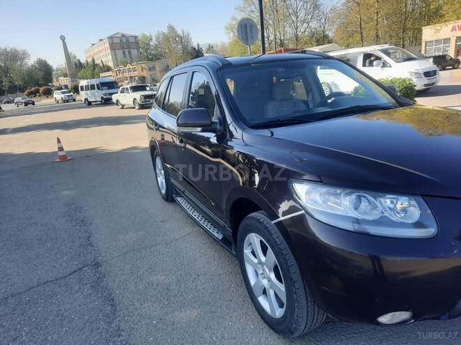 Hyundai Santa Fe 2008, 282,000 km - 2.2 l - Qazax