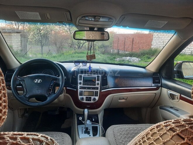 Hyundai Santa Fe 2008, 282,000 km - 2.2 l - Qazax