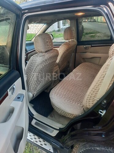 Hyundai Santa Fe 2008, 282,000 km - 2.2 l - Qazax