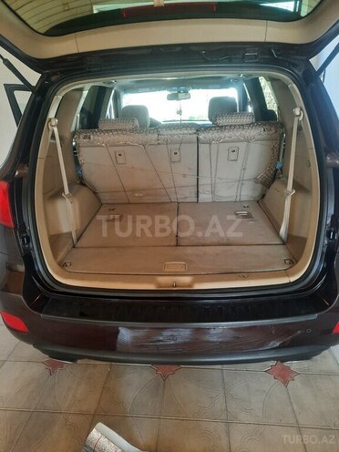 Hyundai Santa Fe 2008, 282,000 km - 2.2 l - Qazax