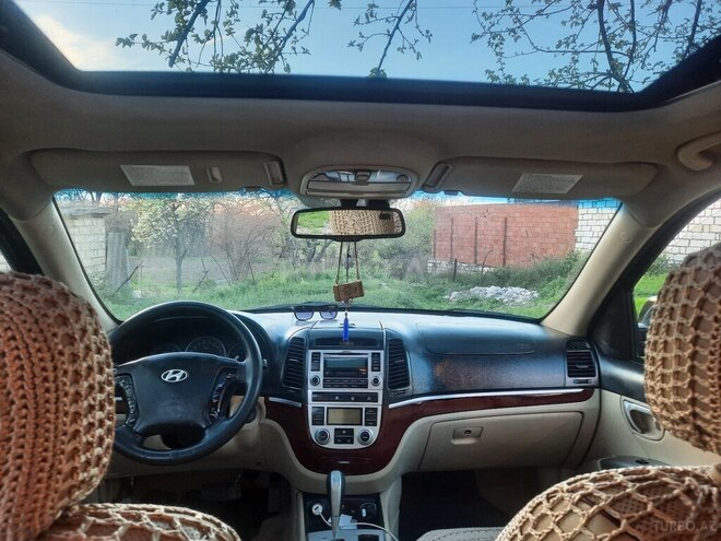 Hyundai Santa Fe 2008, 282,000 km - 2.2 l - Qazax