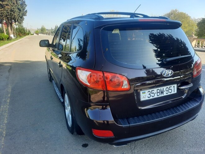 Hyundai Santa Fe 2008, 282,000 km - 2.2 l - Qazax