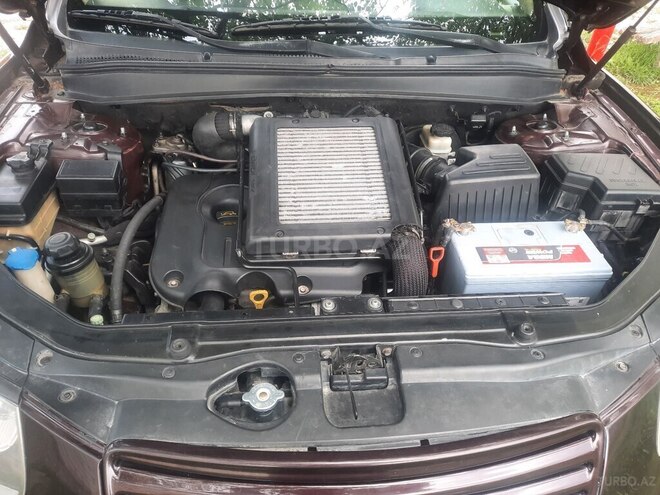 Hyundai Santa Fe 2008, 282,000 km - 2.2 l - Qazax