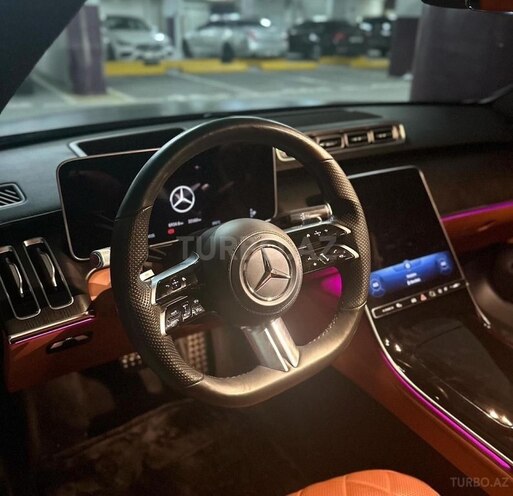 Mercedes S 400 d