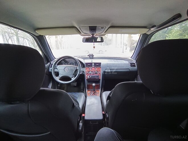 Mercedes C 180 1999, 450,000 km - 1.8 л - Masallı