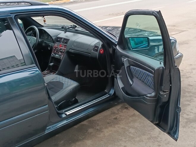 Mercedes C 180 1999, 450,000 km - 1.8 л - Masallı