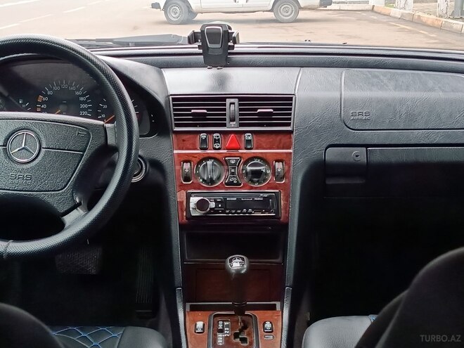 Mercedes C 180 1999, 450,000 km - 1.8 л - Masallı