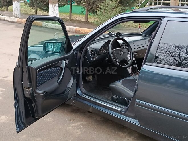 Mercedes C 180 1999, 450,000 km - 1.8 л - Masallı