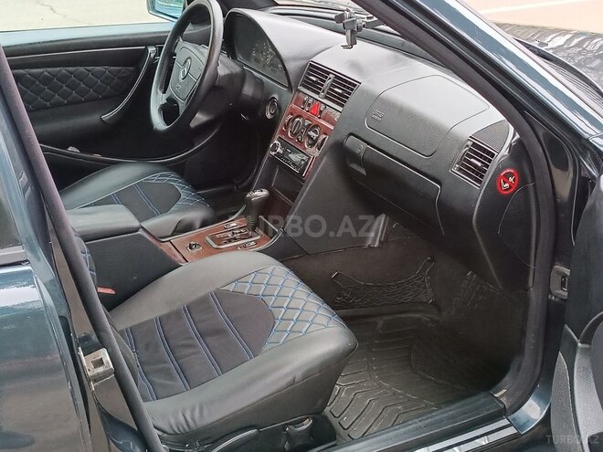 Mercedes C 180 1999, 450,000 km - 1.8 л - Masallı