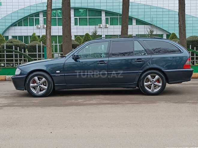 Mercedes C 180 1999, 450,000 km - 1.8 л - Masallı