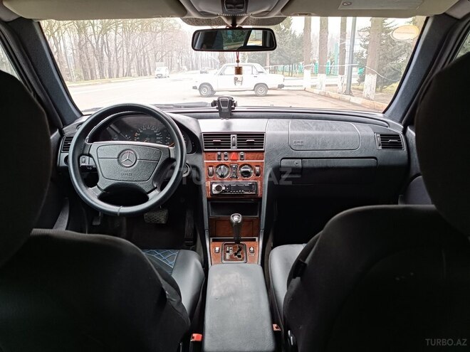 Mercedes C 180 1999, 450,000 km - 1.8 л - Masallı