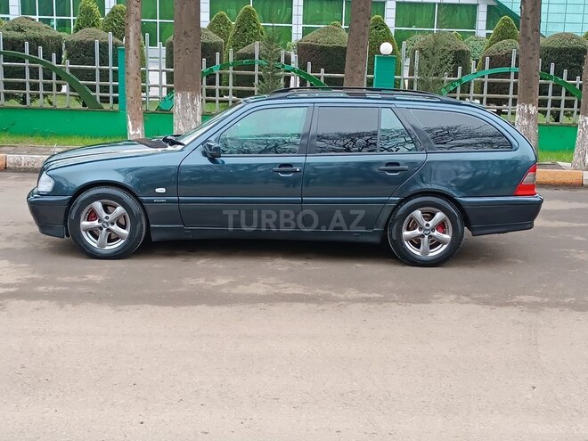 Mercedes C 180 1999, 450,000 km - 1.8 л - Masallı