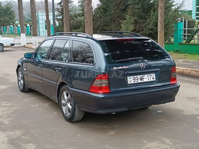 Mercedes C 180 1999, 450,000 km - 1.8 л - Masallı