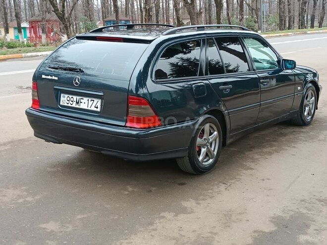 Mercedes C 180 1999, 450,000 km - 1.8 л - Masallı