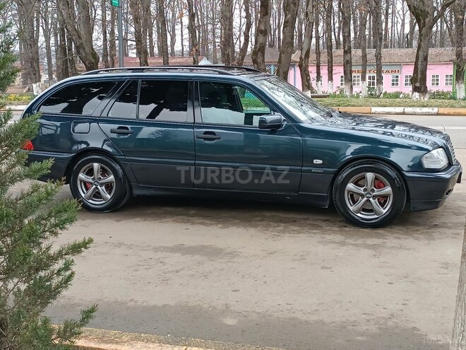Mercedes C 180 1999, 450,000 km - 1.8 л - Masallı