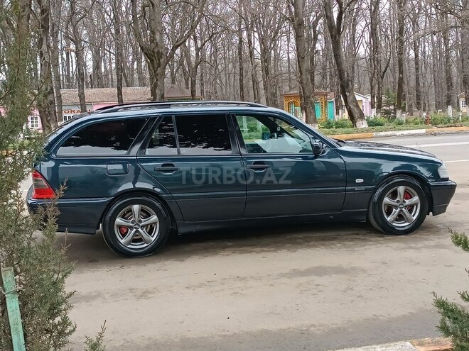 Mercedes C 180 1999, 450,000 km - 1.8 л - Masallı