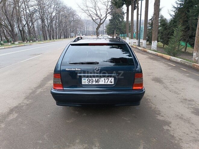 Mercedes C 180 1999, 450,000 km - 1.8 л - Masallı