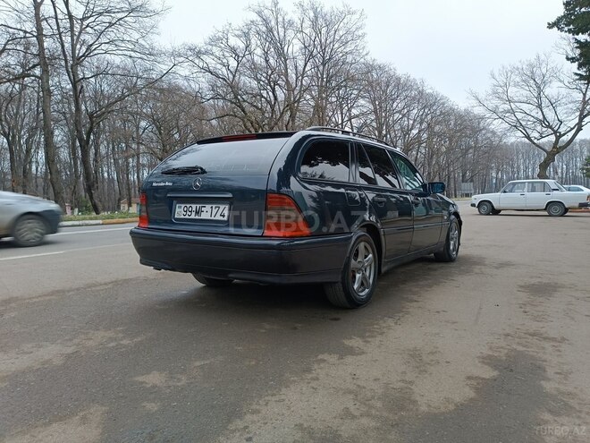 Mercedes C 180 1999, 450,000 km - 1.8 л - Masallı