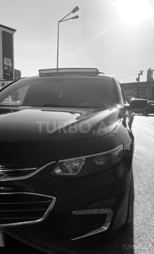 Chevrolet Malibu 2017, 123,695 km - 1.5 l - Bakı