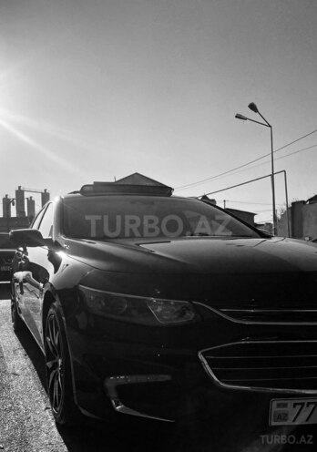 Chevrolet Malibu 2017, 123,695 km - 1.5 l - Bakı