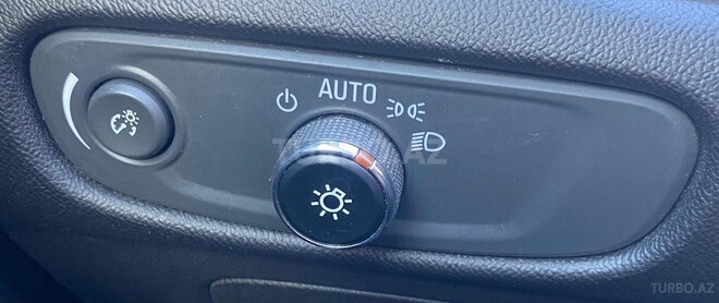 Chevrolet Malibu 2017, 123,695 km - 1.5 l - Bakı