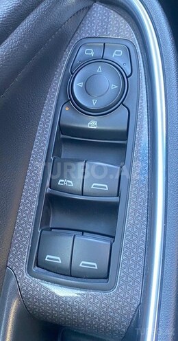 Chevrolet Malibu 2017, 123,695 km - 1.5 l - Bakı