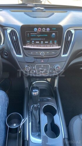 Chevrolet Malibu 2017, 123,695 km - 1.5 l - Bakı