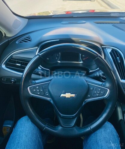 Chevrolet Malibu 2017, 123,695 km - 1.5 l - Bakı