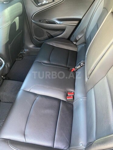 Chevrolet Malibu 2017, 123,695 km - 1.5 l - Bakı