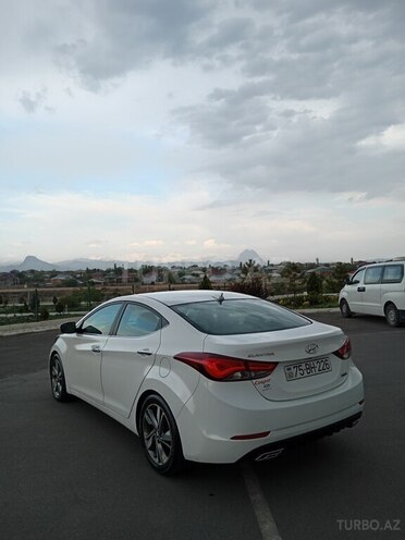 Hyundai Elantra 2014, 161,000 km - 1.8 л - Bakı