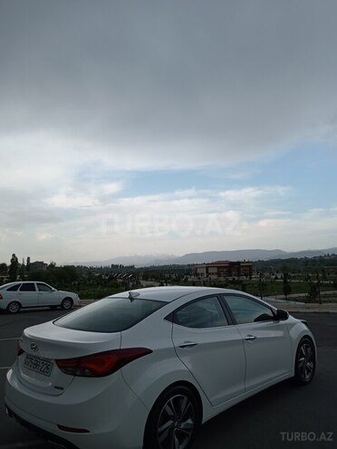 Hyundai Elantra 2014, 161,000 km - 1.8 л - Bakı