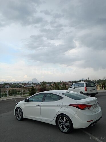 Hyundai Elantra 2014, 161,000 km - 1.8 л - Bakı