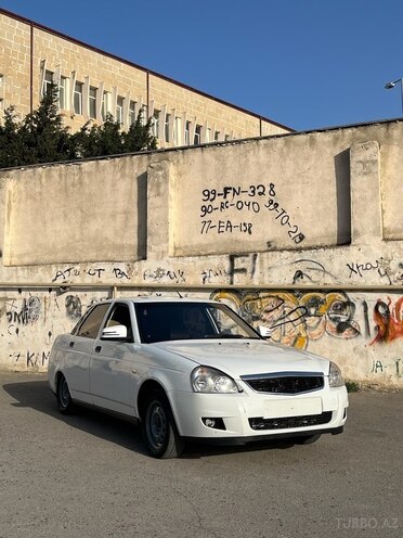 LADA (VAZ) Priora 2017, 158,000 km - 1.6 л - Bakı