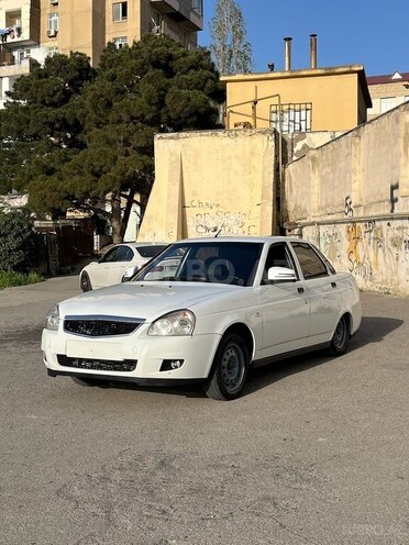 LADA (VAZ) Priora 2017, 158,000 km - 1.6 л - Bakı