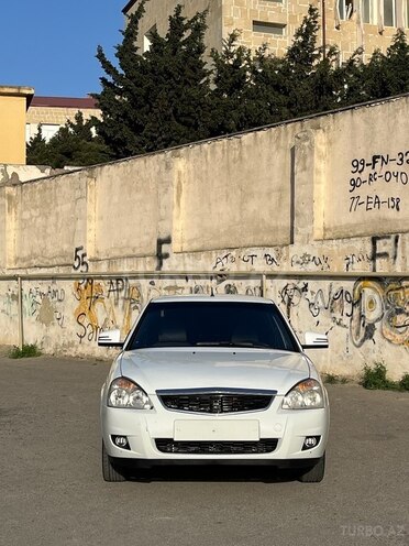 LADA (VAZ) Priora 2017, 158,000 km - 1.6 л - Bakı